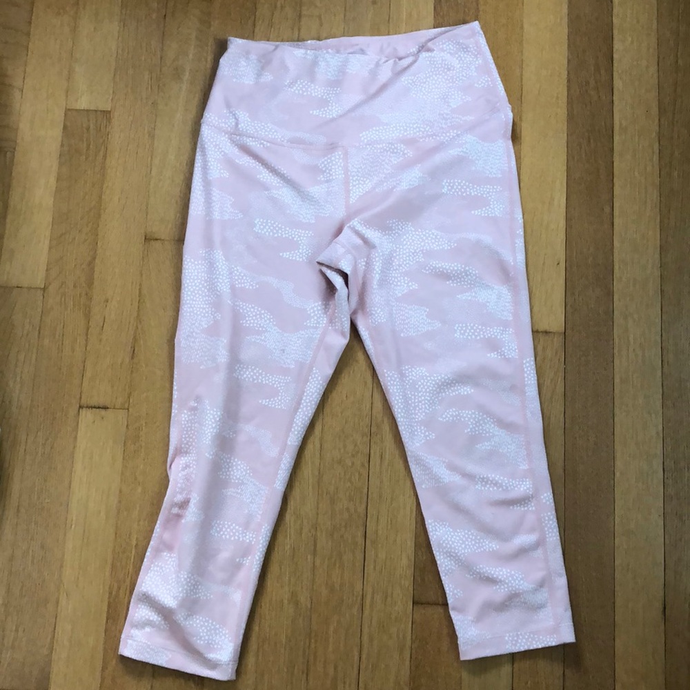 Zella crop leggings